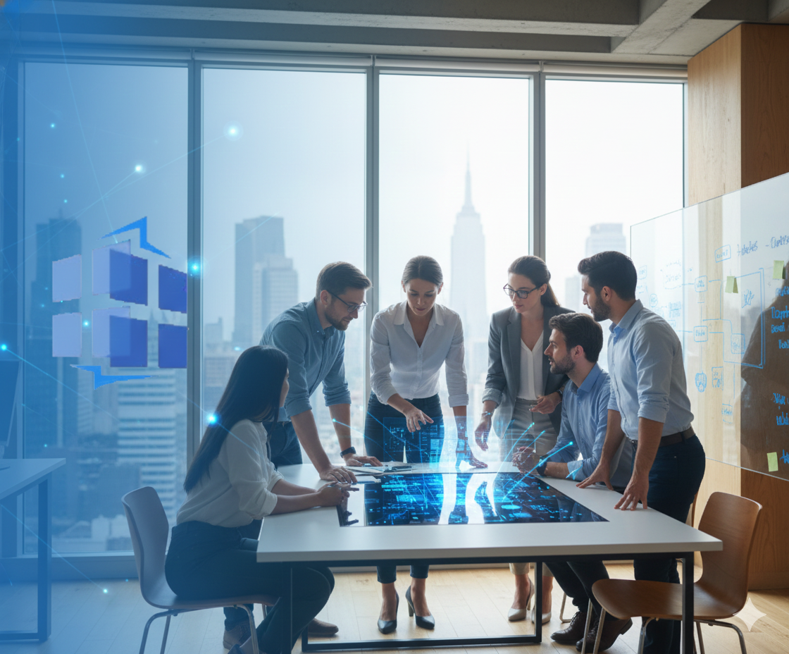 About Tevrix Digital Solutions